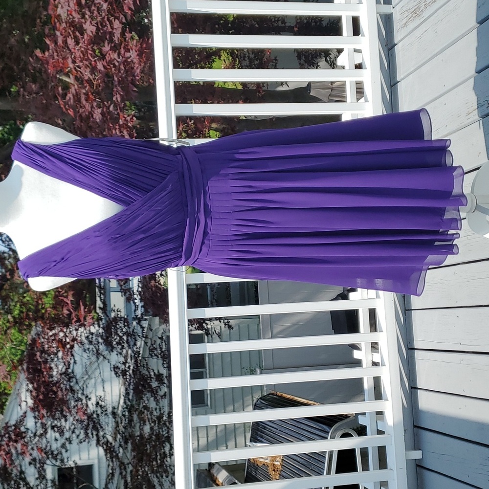 Black Friday Sale: NWT, Ralph Lauren Dress with Zipper, Size 14